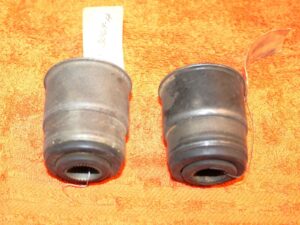 1963 1964 Ford Galaxie 500 XL NOS FRONT SUSPENSION LOWER CONTROL ARM BUSHINGS