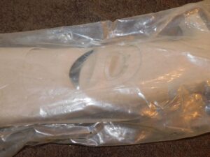 2000-2004 Ford Focus 3Door Hatchback Svt NOS RH B-PILLAR UPPER CENTER TRIM PANEL