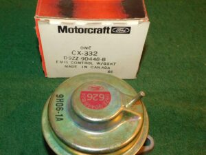 1978-1983 Ford Mustang LTD Granada Mercury Marquis Capri NOS 302 351M EGR VALVE