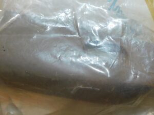 2002-2005 Explorer Mountaineer NOS LH REAR DOOR POWER WINDOW SWITCH HOUSING Tan