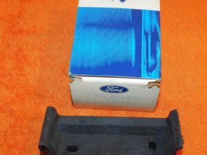 1973-79 Ford Torino LTDII Montego Cougar Marquis NOS LH LOWER RADIATOR INSULATOR