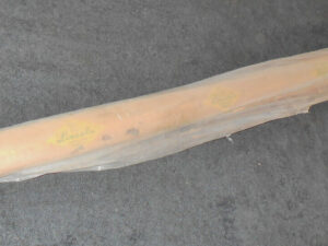 1955 Mercury Custom 4-Door Sedan NOS L or R QUARTER PANEL OUTSIDE TRIM MOULDING