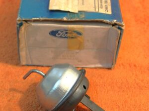 1976 1977 Ford Maverick Grabber Comet Gt NOS A/C DOOR VACUUM CONTROL MOTOR