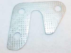 1955 1956 Ford Mercury Cars 1955-57 Thunderbird NOS DOOR LOCK STRIKER PLATE SHIM