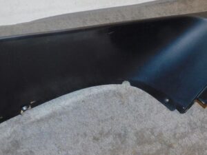 1967 1968 Mustang GT Shelby ORIG FASTBACK RH INSIDE REAR UPPER CORNER TRIM PANEL