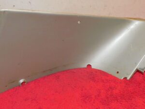 1967 1968 Mustang GT Shelby ORIG FASTBACK RH INSIDE REAR UPPER CORNER TRIM PANEL
