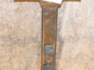 1966 1967 1968 1969 Early 1970 Ford Falcon Futura NOS HOOD LATCH SUPPORT BRACE