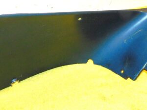 1967 1968 Mustang GT Shelby ORIG FASTBACK RH INSIDE REAR UPPER CORNER TRIM PANEL