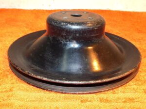 1961-1966 Ford Galaxie Mercury ORIG 390 406 6V Special 427 8V WATER PUMP PULLEY