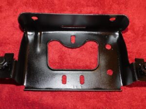 1964 1965 Mustang Fastback Convertible GT Shelby ORIG HOOD LATCH GRILLE SUPPORT