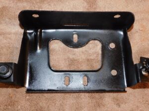 1964 1965 Mustang Fastback Convertible GT Shelby ORIG HOOD LATCH GRILLE SUPPORT