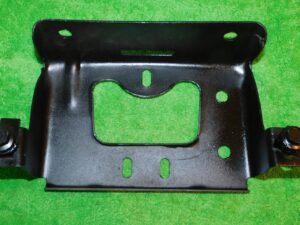 1964.5 1965 Mustang Fastback Coupe Conv GT Shelby ORIG HOOD LATCH GRILLE SUPPORT