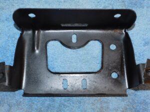 1964.5 1965 Mustang Fastback Coupe Conv GT Shelby ORIG HOOD LATCH GRILLE SUPPORT