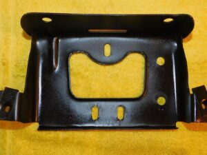 1964 1/2 1965 Mustang Fastback Convert GT Shelby ORIG HOOD LATCH GRILLE SUPPORT