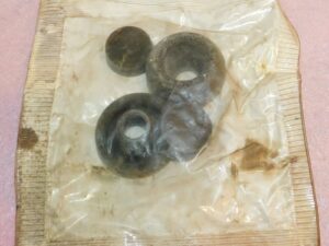 1964 1/2 1965 Mustang 1960-1964 Falcon NOS REAR BRAKE WHEEL CYLINDER REPAIR KIT
