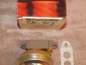 1978 Ford LTD II Thunderbird Mercury Grand Marquis Cougar NOS 351W 400 EGR VALVE