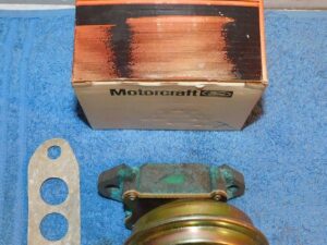 1978 Ford LTD II Ranchero Thunderbird Bronco MarkV Cougar NOS 351M 400 EGR VALVE