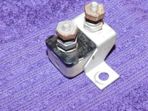 1957-1973 Lincoln Mercury Ford NOS 15 AMP CIRCUIT BREAKER Fasco