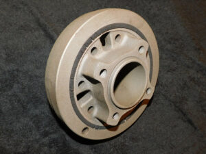 1970-71 Ford Mustang Torino Maverick Mercury Montego ORIG 302 HARMONIC BALANCER