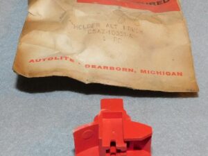 1965-1972 Ford Mustang Mercury Cougar Lincoln NOS ALTERNATOR BRUSH HOLDER