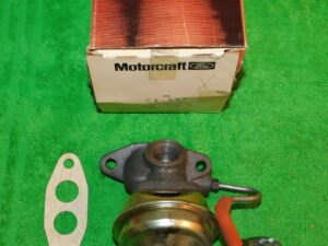 1983 Ford Truck Ranger NOS EGR BACKPRESSURE TRANSDUCER VALVE E3TZ-9H495-V