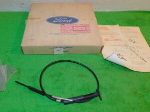 79-83 Ford & Mustang Mercury & Capri NOS M/T CRUISE SPEED CONTROL ADAPTER KIT