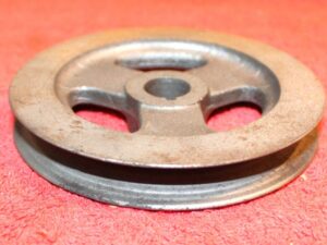 1963 1964 1965 Mustang Falcon Fairlane Comet 260 289 EATON POWER STEERING PULLEY
