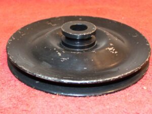1965-1970 Ford Mustang Shelby Cougar 289 390 427 428 A/C POWER STEERING PULLEY