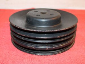 1967 1968 1969 Ford Mustang Shelby Cougar 289 302 T/E BOSS 302 WATER PUMP PULLEY
