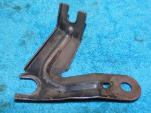 1968 Ford Mustang Torino Mercury Cougar ORIG 289 302 P/S PUMP HOSE INDEX BRACKET