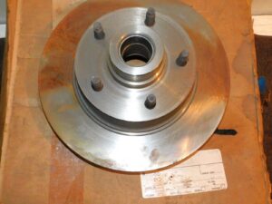 1972 1973 Gran Torino Sport Ranchero Montego Gt NOS 11" DISC BRAKE ROTOR 5" Bolt