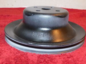 1969 1970 Ford Mustang Fairlane Ranchero Maverick 6 CYL 250 WATER PUMP PULLEY