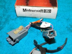 1975 Ford Granada Mercury Monarch NOS 4-Speed M/T BACK-UP LAMP SWITCH Column Sft