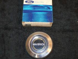 1976 1977 Ford Maverick Coupe Sedan Grabber NOS GAS FUEL TANK FILLER CAP