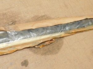1983 1984 Mercury Marquis 4-Door Sedan Wagon NOS LH FRONT DOOR OUTSIDE MOULDING