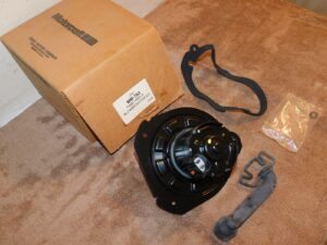 1992-1997 Ford Aerostar NOS HEATER A/C HVAC FAN BLOWER MOTOR - FRONT - Revised