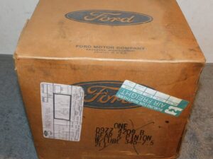Ford Mustang Ranger Mercury Capri NOS 7.5" REAR AXLE 3.45 RING GEAR & PINION KIT