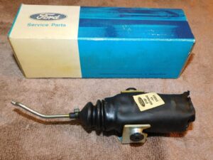 1981 1982 Thunderbird Cougar Xr7 NOS RH POWER ELECTRIC DOOR LOCK LATCH ACTUATOR