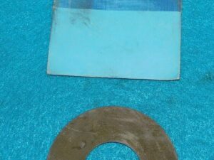1955-1969 Ford F100 F250 E100 P350 NOS DANA 60 60.3 REAR PINION OIL SLINGER