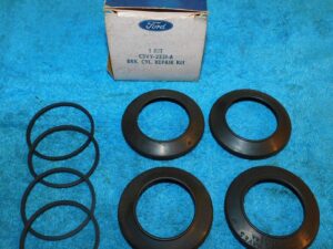 1965 1966 Galaxie XL Thunderbird 1965 Lincoln NOS DISC BRAKE CALIPER REPAIR KIT