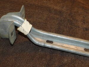 1978-1983 Ford Fairmont Futura Mercury Zephyr Z-7 NOS FRONT HOOD HINGE