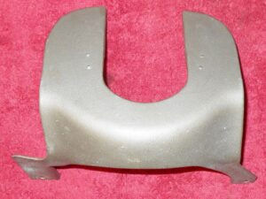 1970 1971 Fairlane Torino Ranchero Cyclone STEERING COLUMN DASH TRIM BEZEL COVER