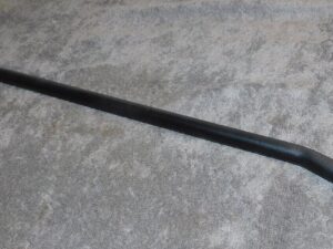 1964.5 1965 1966 Mustang GT Convertible ORIG CONVERTIBLE DASH SUPPORT BAR BRACE