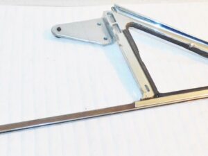 63-64 Galaxie 500 XL Monterey Park Lane LH CONVERTIBLE DOOR VENT WINDOW FRAME