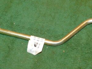 1983 1984 Mustang Thunderbird Capri Cougar NOS 2.3L EFI TURBO PCV CLOSURE TUBE