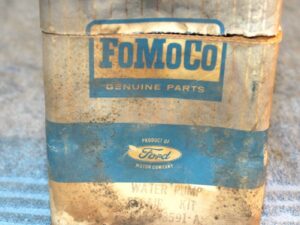 1961-1964 Ford B C F N 550 600 Truck NOS 6-CYL 262 WATER PUMP REPAIR KIT
