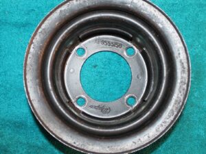 1970-78 Ford Mustang Torino Mercury Cougar ORIG 302 351 HANG-ON A/C CRANK PULLEY