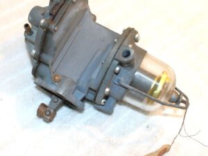 1949 1950 1951 Lincoln Cosmopolitan Capri NOS REMAN 337 V8 DUAL ACTION FUEL PUMP