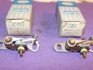 1963-1967 Ford Galaxie Fairlane NOS 427 TRANSISTOR IGN DISTRIBUTOR DUAL POINTS