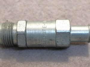 1962 1963 Ford Fairlane 500 Shelby Cobra NOS 289 HIPO Special ENGINE PCV VALVE